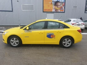 Chevrolet Cruze, снимка 4 - Автомобили и джипове - 53658108