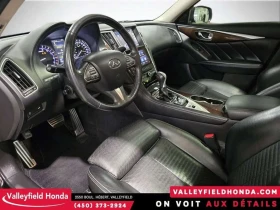 Infiniti Q50 * Red Sport 400 AWD 3.0L BITURBO * CARFAX * ЦЕНА Д | Auto.bg — изображение 12