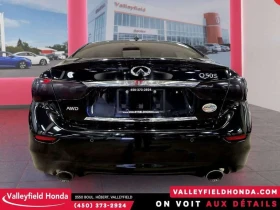 Infiniti Q50 * Red Sport 400 AWD 3.0L BITURBO * CARFAX * ЦЕНА Д | Auto.bg — изображение 6