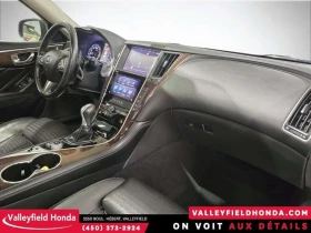 Infiniti Q50 * Red Sport 400 AWD 3.0L BITURBO * CARFAX * ЦЕНА Д | Auto.bg — изображение 15