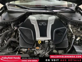 Infiniti Q50 * Red Sport 400 AWD 3.0L BITURBO * CARFAX * ЦЕНА Д | Auto.bg — изображение 11