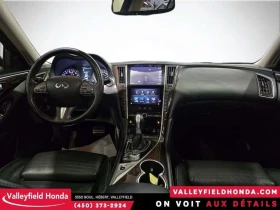 Infiniti Q50 * Red Sport 400 AWD 3.0L BITURBO * CARFAX * ЦЕНА Д | Auto.bg — изображение 13