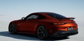 Mercedes-Benz AMG GT 63 Pro 4Matic+ Coupe = MGT Conf = Гаранция - цена по договаряне - 41642236 8
