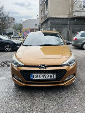 Hyundai I20 - 6700 € / 13104.06 лв. - 83359795 2