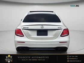 Mercedes-Benz E 53 AMG 4MATIC* АвтоКредит * (ЦЕНА ДО БГ) | Auto.bg — изображение 5
