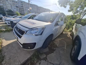 Peugeot Partner Tepee   с ПОВРЕДА - 2500 € / 4889.57 лв. - 49820199 2