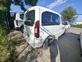 Peugeot Partner Tepee   с ПОВРЕДА - 2500 € / 4889.57 лв. - 49820199 3