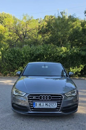 Audi A3 2.0TDI Sportback S- line