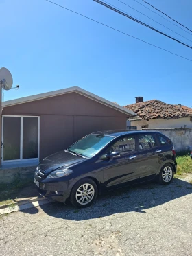 Honda Fr-v 