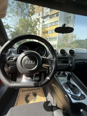 ����� �� �������� �� Audi Tt S-line