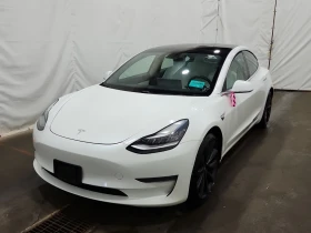 Tesla Model 3 * PERFORMANCE * CARFAX * БЕЗ ПЪРВОНАЧАЛНА ВНОСКА