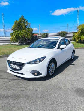 Mazda 3 Sky active 