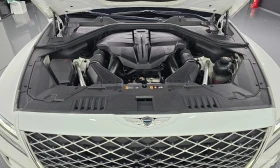 Genesis GV80 3.5T Gasoline AWD/ОБДУХВАНЕ/ПАНОРАМА/МАСАЖИ - 23400 € - 47805289 6