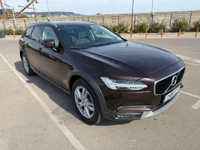 ����� �� �������� �� Volvo V90 Cross Country D5 AWD 235 ��. ��� ���������!