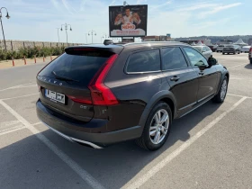 ����� �� �������� �� Volvo V90 Cross Country D5 AWD 235 ��. ��� ���������!