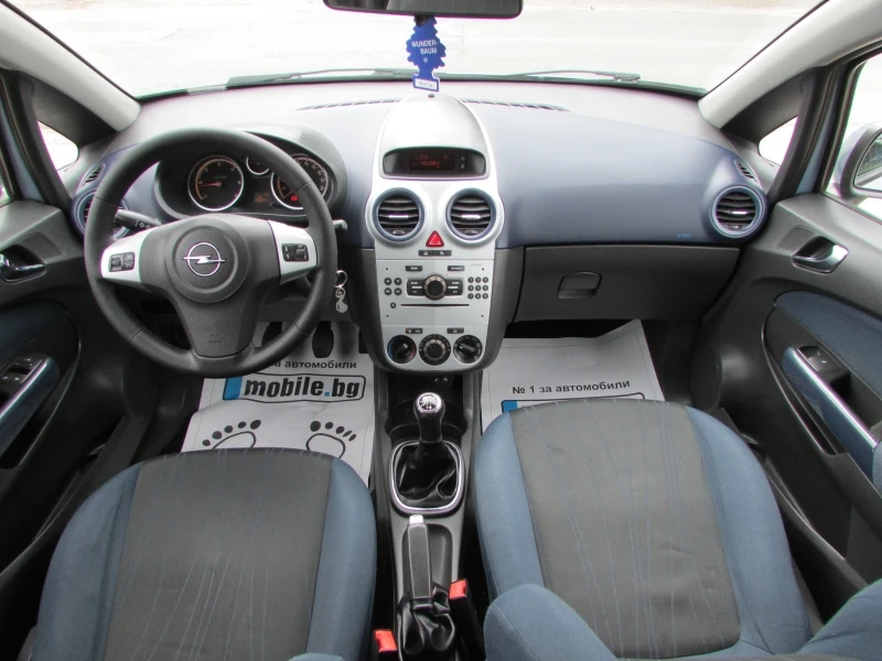 Opel Corsa 1.3CDTI EURO4, снимка 7 - Автомобили и джипове - 38101726