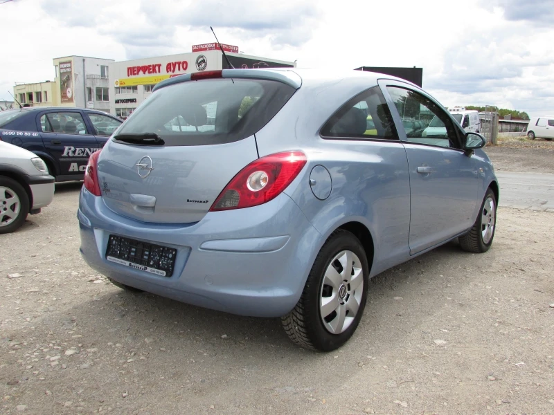 Opel Corsa 1.3CDTI EURO4, снимка 5 - Автомобили и джипове - 38101726