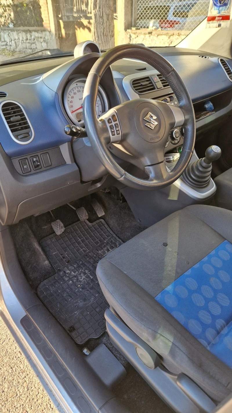 Suzuki Splash 1, 2, снимка 10 - Автомобили и джипове - 49464861