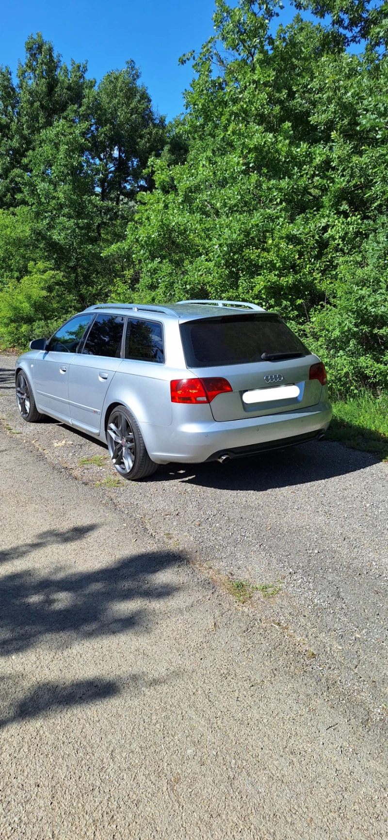 Audi A4 2.0 TDI, снимка 3 - Автомобили и джипове - 47552122