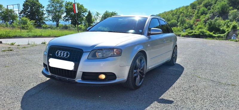 Audi A4 2.0 TDI, снимка 12 - Автомобили и джипове - 47552122