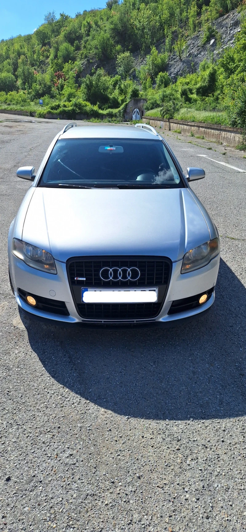 Audi A4 2.0 TDI, снимка 5 - Автомобили и джипове - 47552122