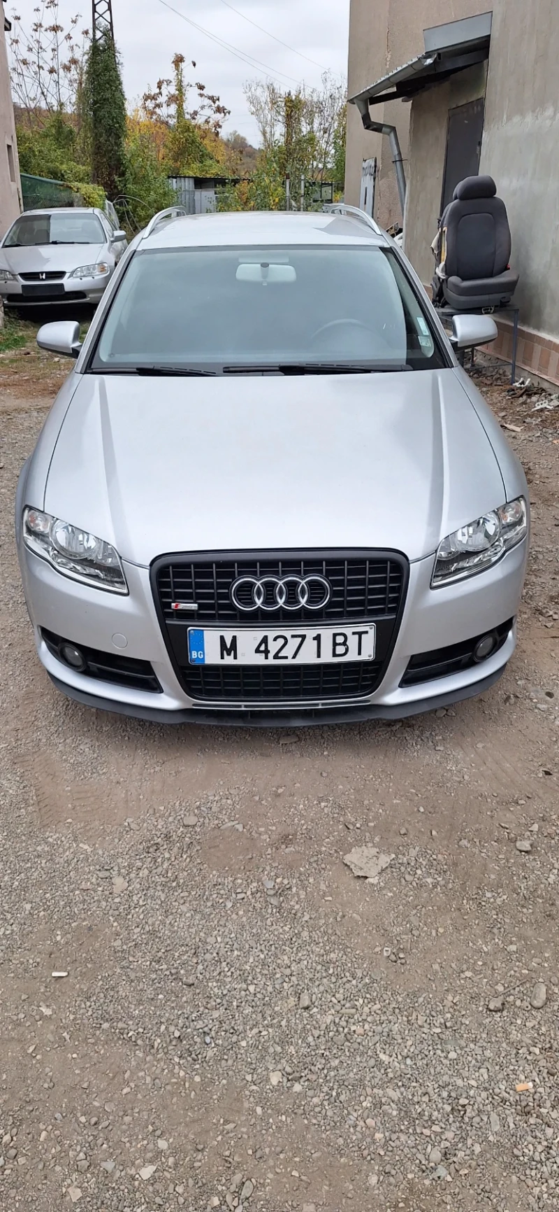 Audi A4 2.0 TDI, снимка 2 - Автомобили и джипове - 47552122