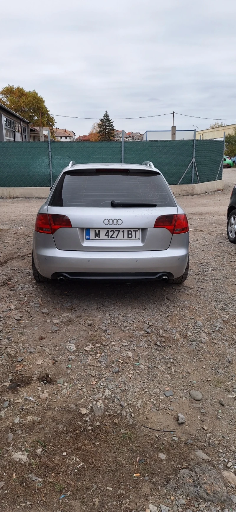 Audi A4 2.0 TDI, снимка 3 - Автомобили и джипове - 47552122