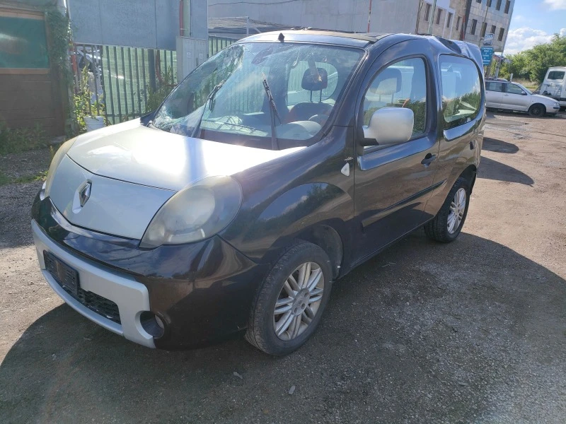 Renault Kangoo 1.5dci K9KC8, снимка 2 - Автомобили и джипове - 45708847