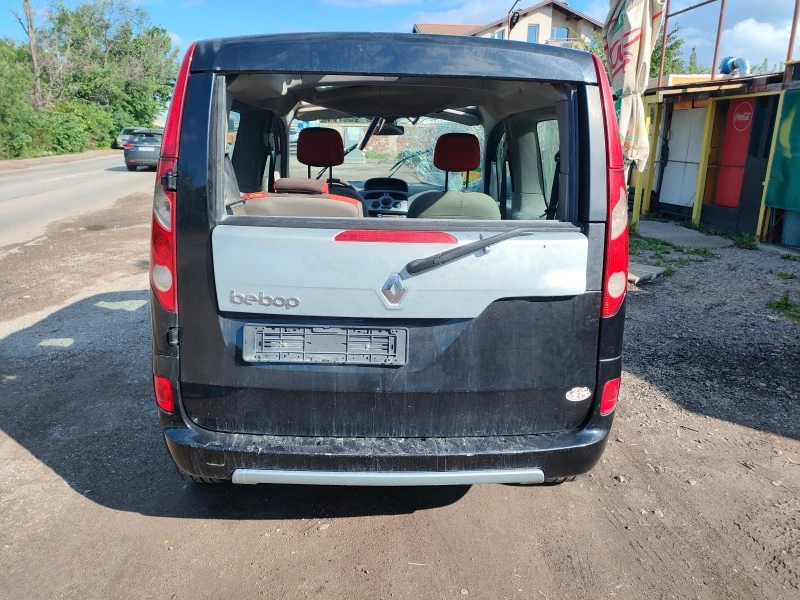 Renault Kangoo 1.5dci K9KC8, снимка 5 - Автомобили и джипове - 45708847