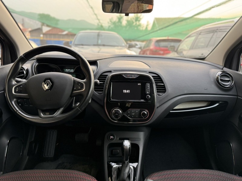 Renault Captur 1.5DCI NAVI FACE, снимка 8 - Автомобили и джипове - 46320146