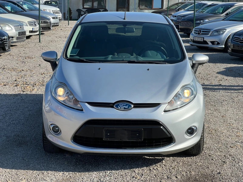 Ford Fiesta 1.4 , снимка 2 - Автомобили и джипове - 46447898