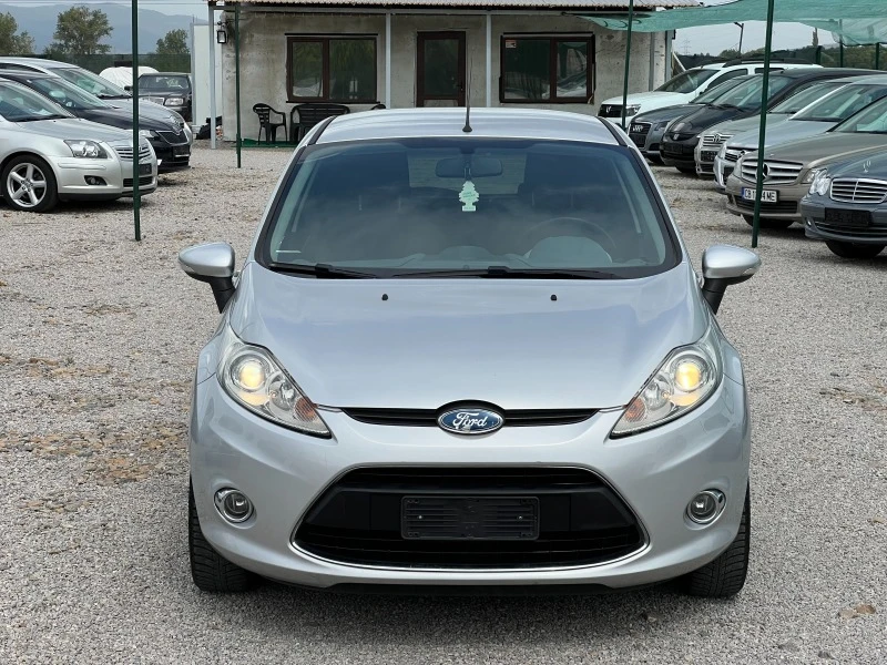 Ford Fiesta 1.4 , снимка 2 - Автомобили и джипове - 46447898