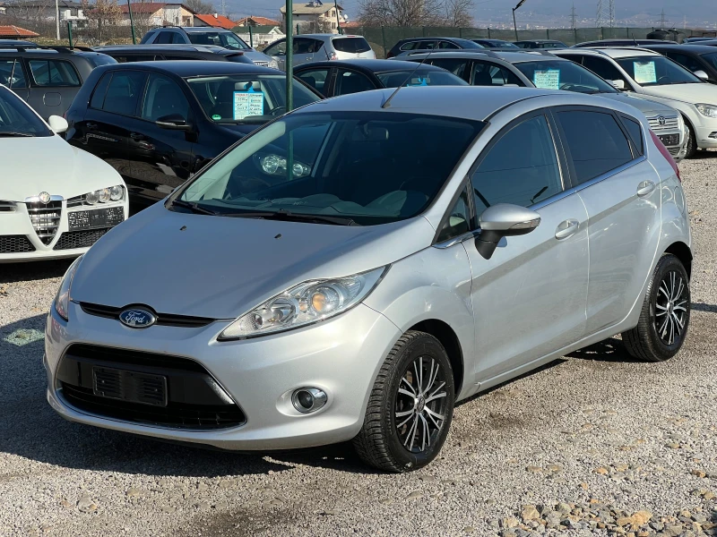 Ford Fiesta 1.4 , снимка 1 - Автомобили и джипове - 46447898