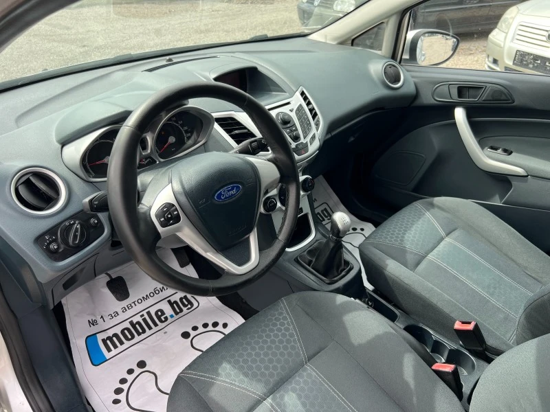 Ford Fiesta 1.4 , снимка 7 - Автомобили и джипове - 46447898