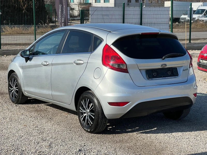 Ford Fiesta 1.4 , снимка 6 - Автомобили и джипове - 46447898