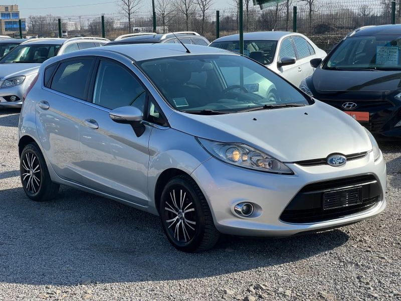 Ford Fiesta 1.4 , снимка 3 - Автомобили и джипове - 46447898