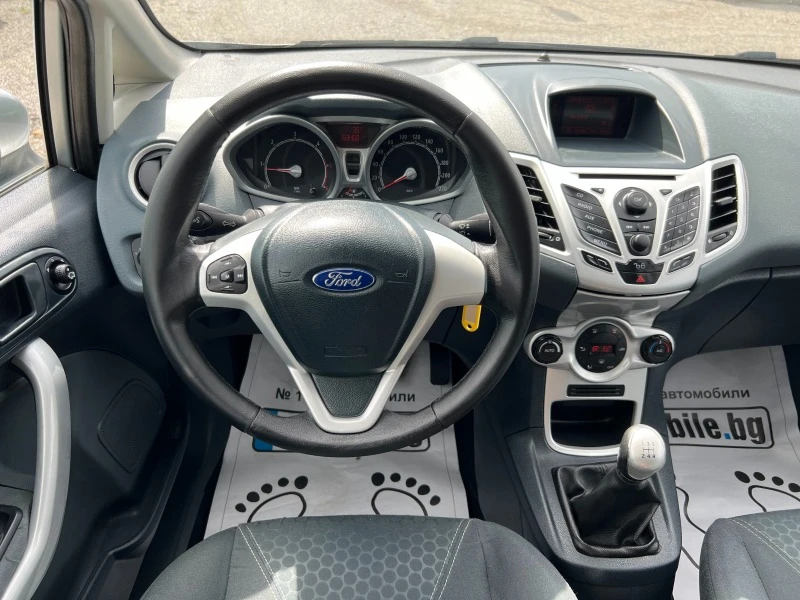 Ford Fiesta 1.4 , снимка 12 - Автомобили и джипове - 46447898