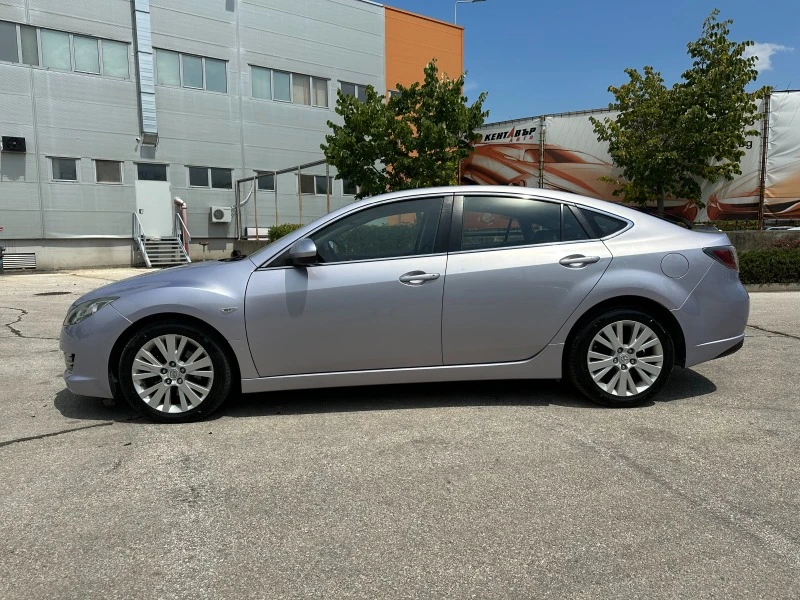 Mazda 6 2.0D 140к.с. , снимка 2 - Автомобили и джипове - 46743507