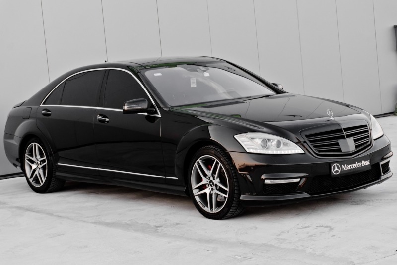 Mercedes-Benz S 350 CDI | AMG | 3xTV | FULL MAX | PANORAMA| DESIGNO| L, снимка 3 - Автомобили и джипове - 46798363