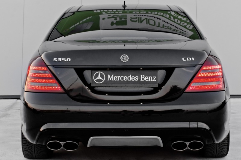 Mercedes-Benz S 350 CDI | AMG | 3xTV | FULL MAX | PANORAMA| DESIGNO| L, снимка 4 - Автомобили и джипове - 46798363