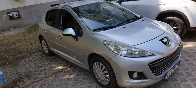 Peugeot 207, снимка 1 - Автомобили и джипове - 46944619