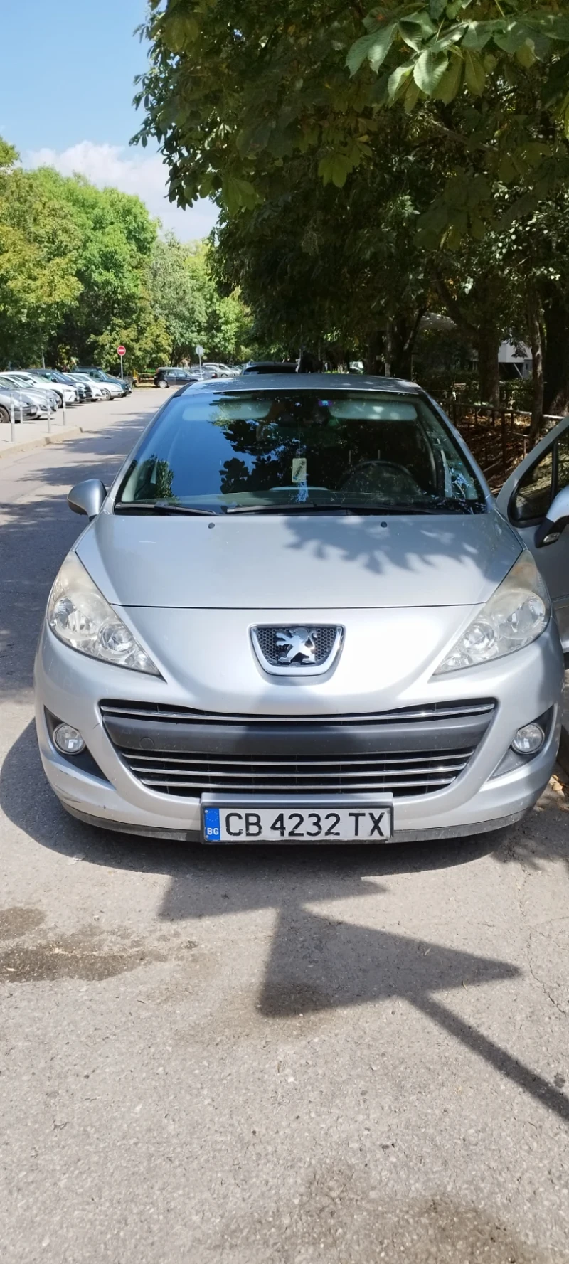 Peugeot 207, снимка 5 - Автомобили и джипове - 46944619