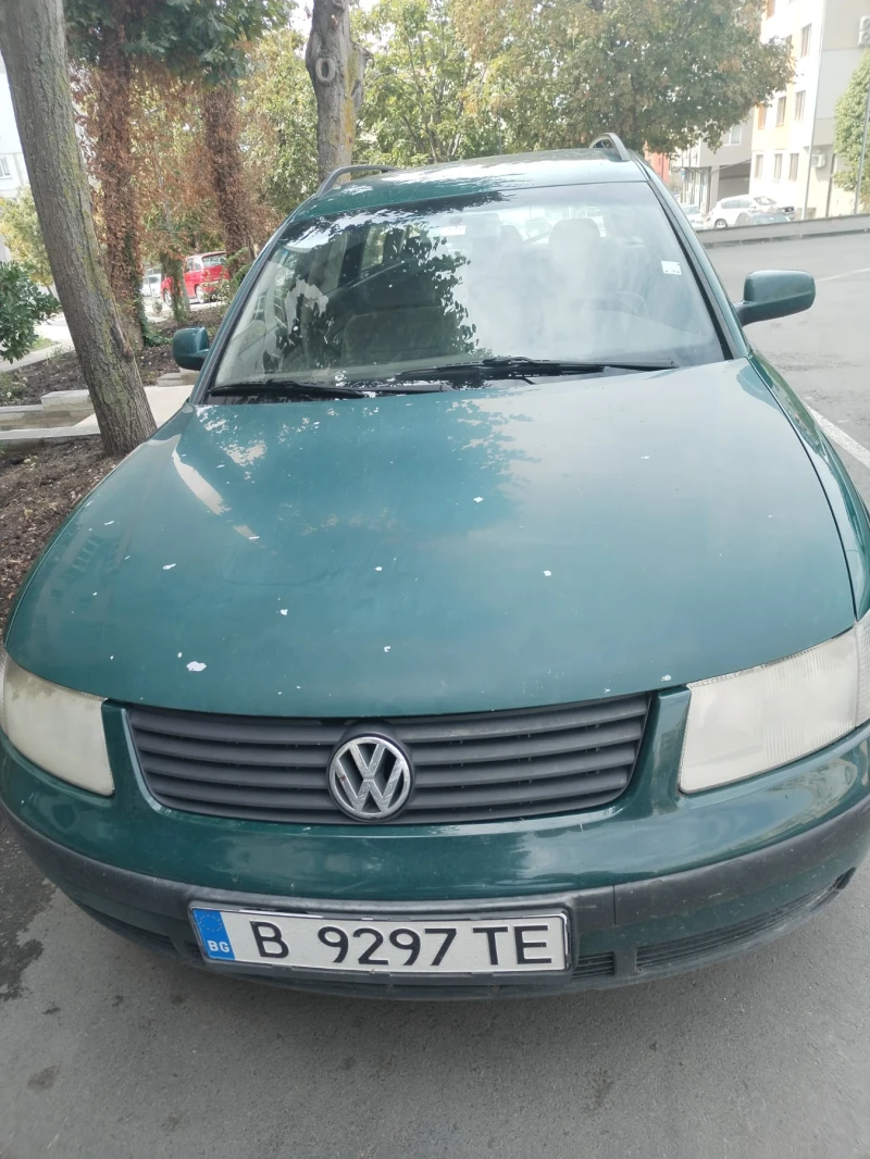 VW Passat, снимка 1 - Автомобили и джипове - 47082438