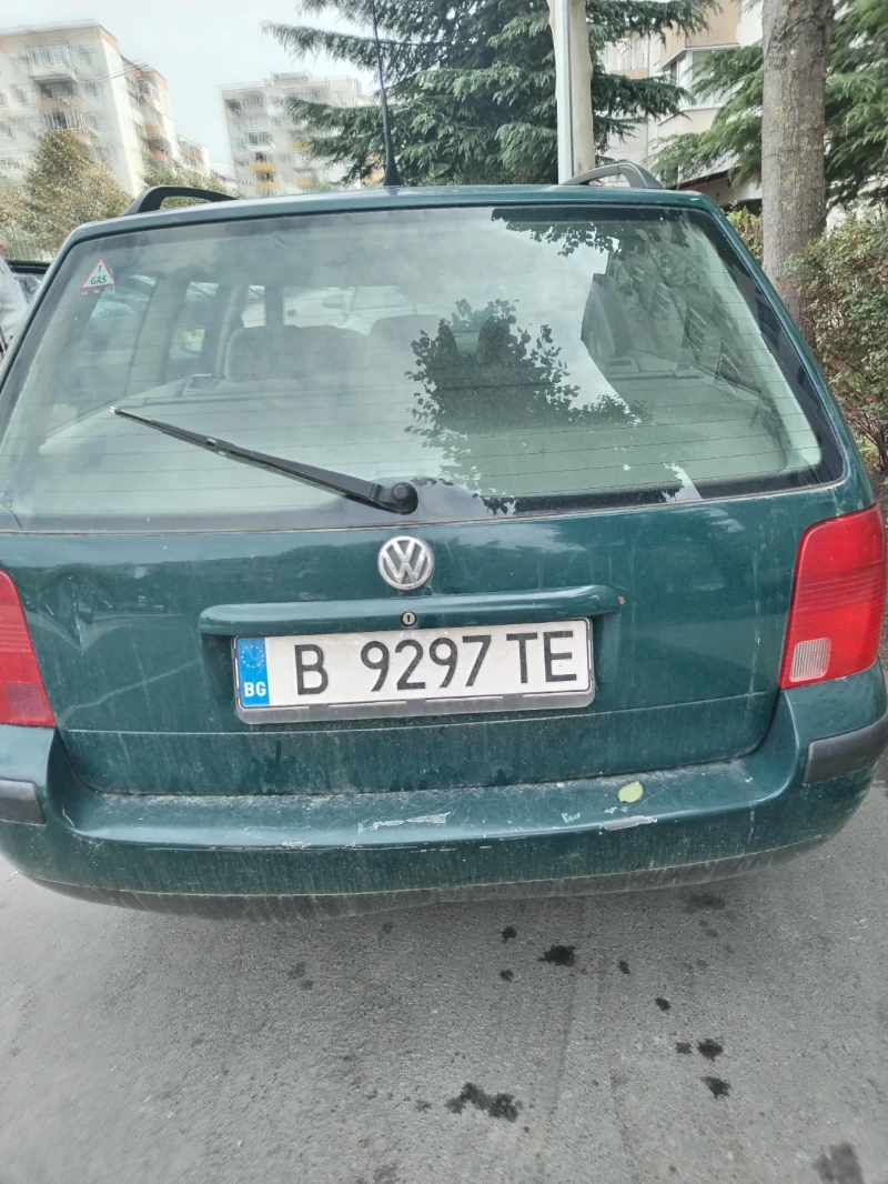 VW Passat, снимка 2 - Автомобили и джипове - 47082438