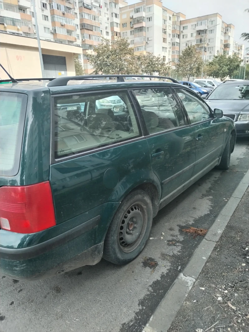 VW Passat, снимка 3 - Автомобили и джипове - 47082438