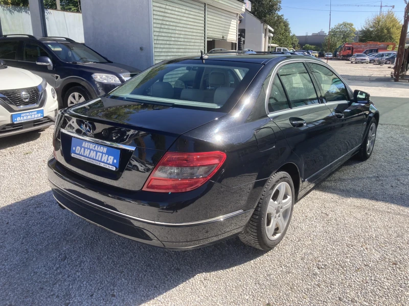 Mercedes-Benz C 180 Авангард, снимка 6 - Автомобили и джипове - 47421836