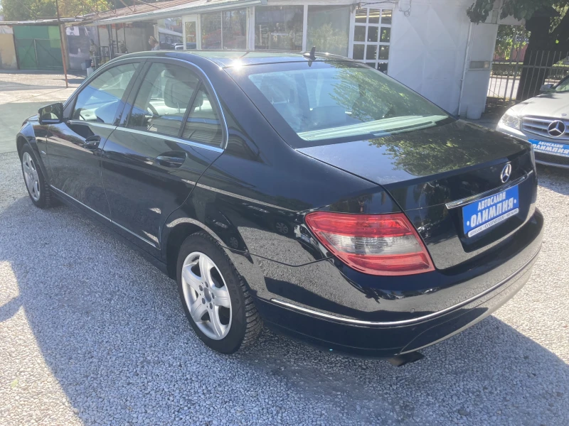 Mercedes-Benz C 180 Авангард, снимка 4 - Автомобили и джипове - 47421836