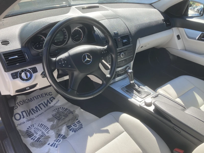 Mercedes-Benz C 180 Авангард, снимка 9 - Автомобили и джипове - 47421836