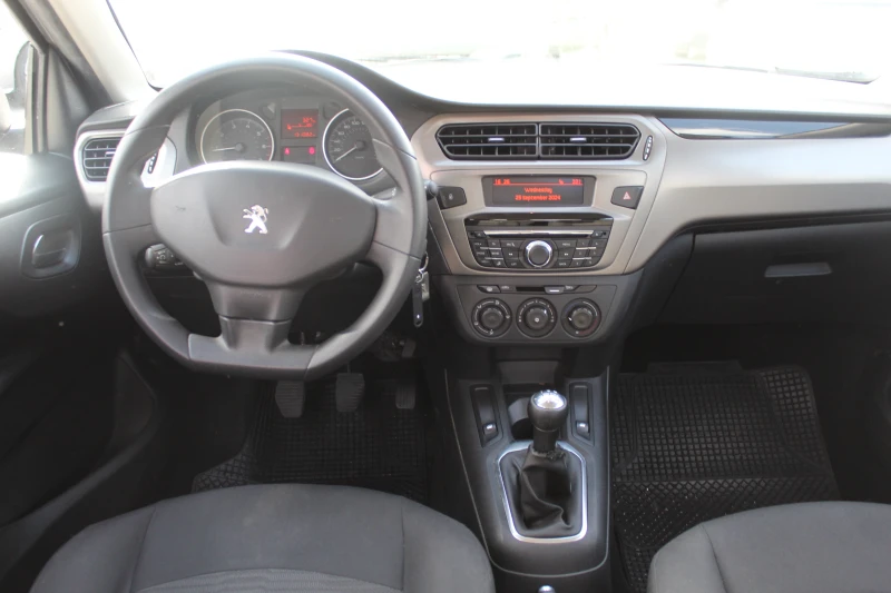 Peugeot 301 NEW ACTIVE 1, 2 VTi 82 BVM5 EURO 6.2, снимка 5 - Автомобили и джипове - 47495299