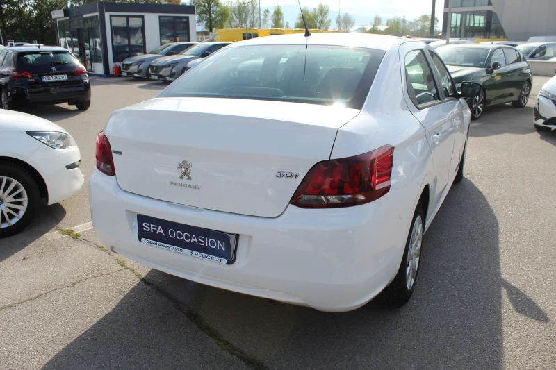 Peugeot 301 NEW ACTIVE 1, 2 VTi 82 BVM5 EURO 6.2, снимка 4 - Автомобили и джипове - 47495299